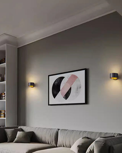 Wall lamp (Sconce) LUVRIS by Rodesigne