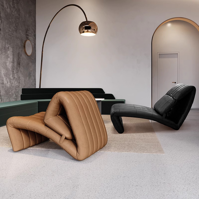 Armchair MELT — designer armchair, custom furniture by RODESIGNE