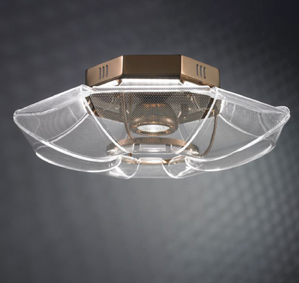 Ceiling Light FALCONE — ceiling light fixture, designer lighting by RODESIGNE