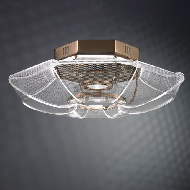 Ceiling Light FALCONE — ceiling light fixture, designer lighting by RODESIGNE