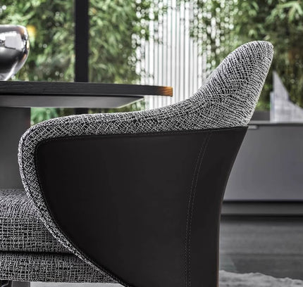 Chair RANTE — designer chair, custom furniture by RODESIGNE