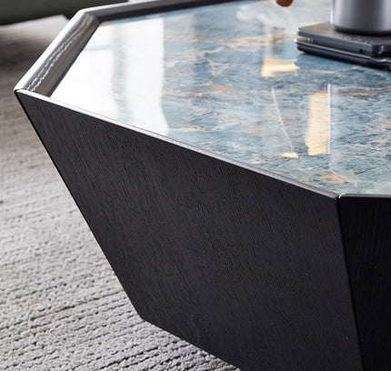 Coffee Table LATERN — designer coffee table, custom furniture by RODESIGNE