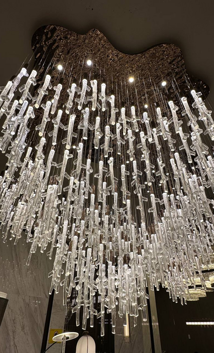 Chandelier ASOLUR