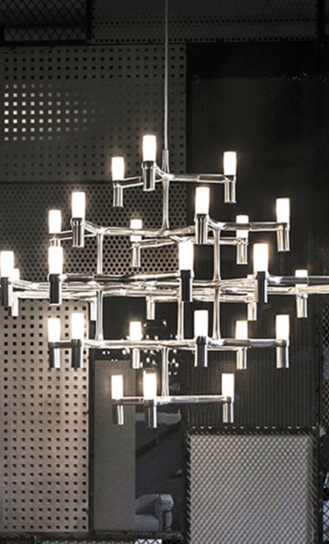 Chandelier OPPIATTE