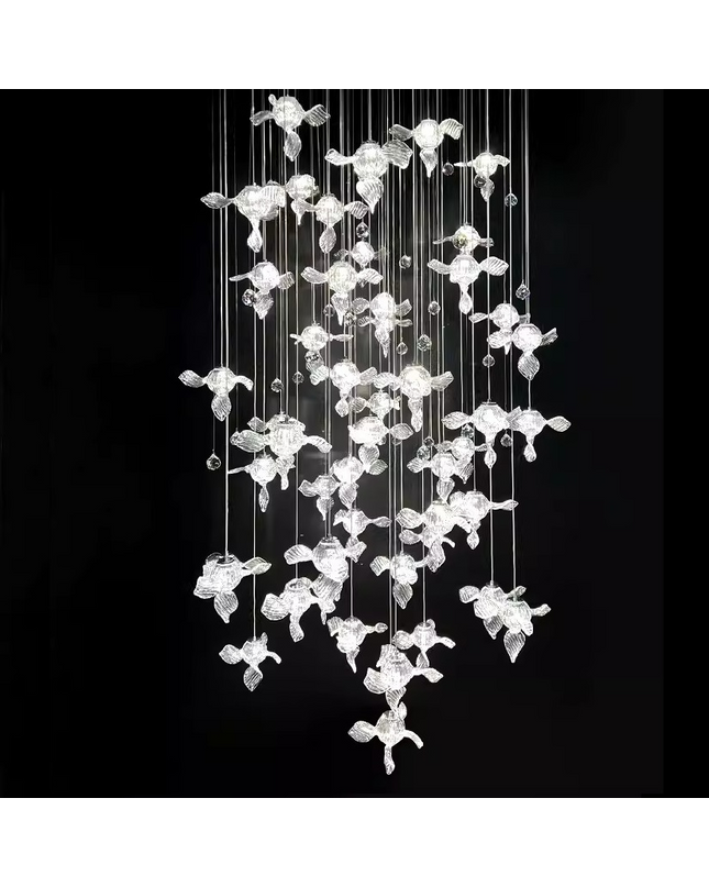 Pendant lamp ILONES by Rodesigne