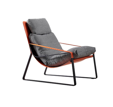 Armchair YUGI — designer armchair, custom furniture by RODESIGNE