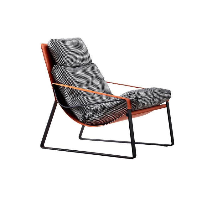 Armchair YUGI — designer armchair, custom furniture by RODESIGNE