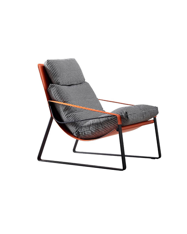 Armchair YUGI — designer armchair, custom furniture by RODESIGNE