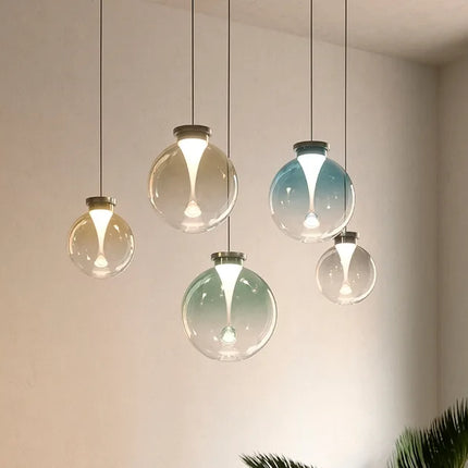 Pendant Light UFFER — modern pendant light, custom designer lighting by RODESIGNE