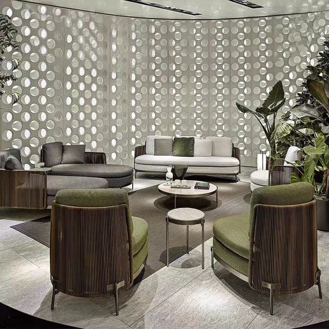 Armchair TARE KORD — designer armchair, custom furniture by RODESIGNE