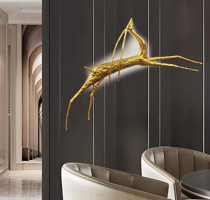 Wall Sconce OLLEN'S — wall sconce lamp, designer lighting by RODESIGNE
