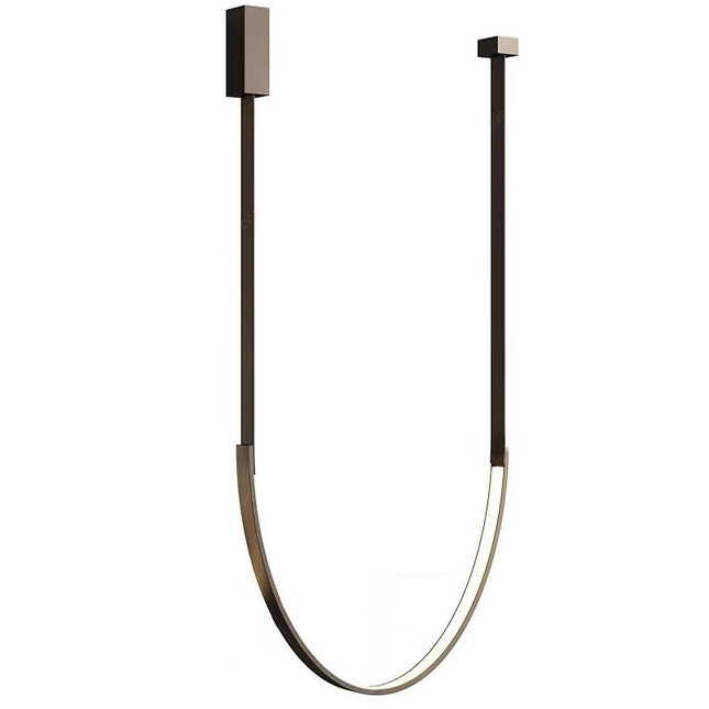 Chandelier U-SPECTRUM by Romatti