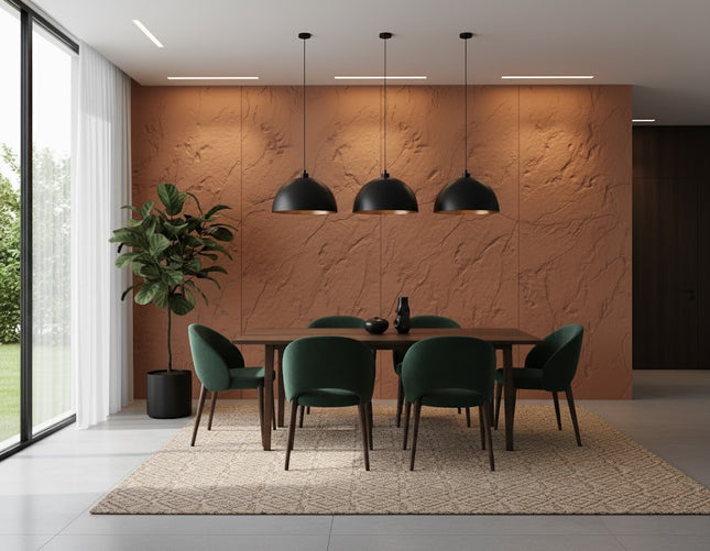 Panel FLAME STONE