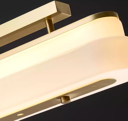 Chandelier AVODO — designer chandelier, custom lighting by RODESIGNE