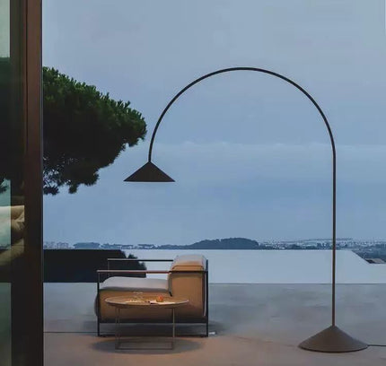 Floor Lamp DEKADER — designer floor lamp by RODESIGNE