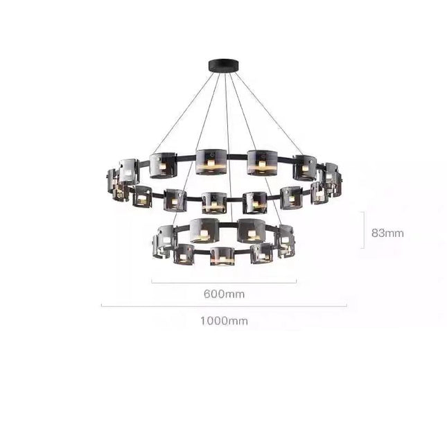 Chandelier EDGARDO