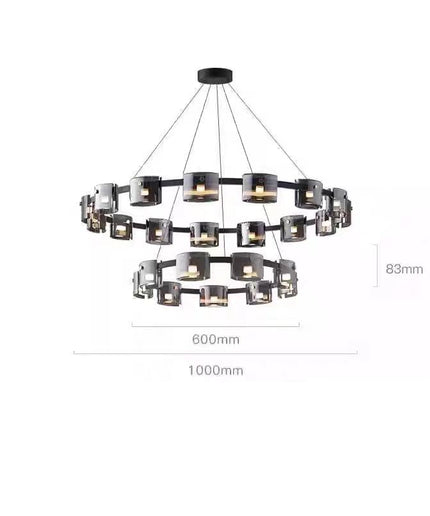 Chandelier EDGARDO