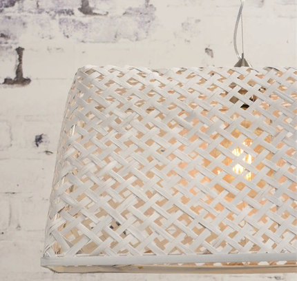 Pendant lamp KOMODO by Rodesigne