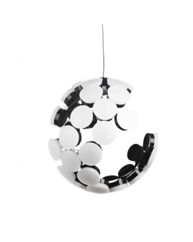 Pendant Light TESSENY — modern pendant light, custom designer lighting by RODESIGNE