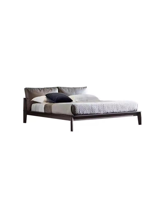 Bed ODRA — designer bed, custom furniture by RODESIGNE