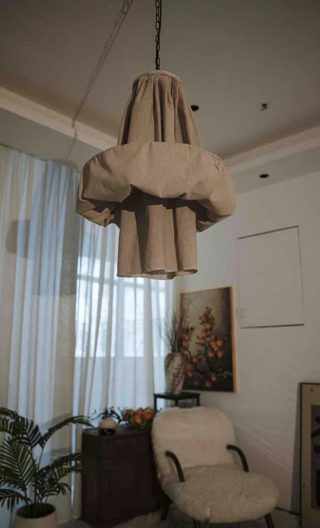 Pendant Light VEILUME by Romatti
