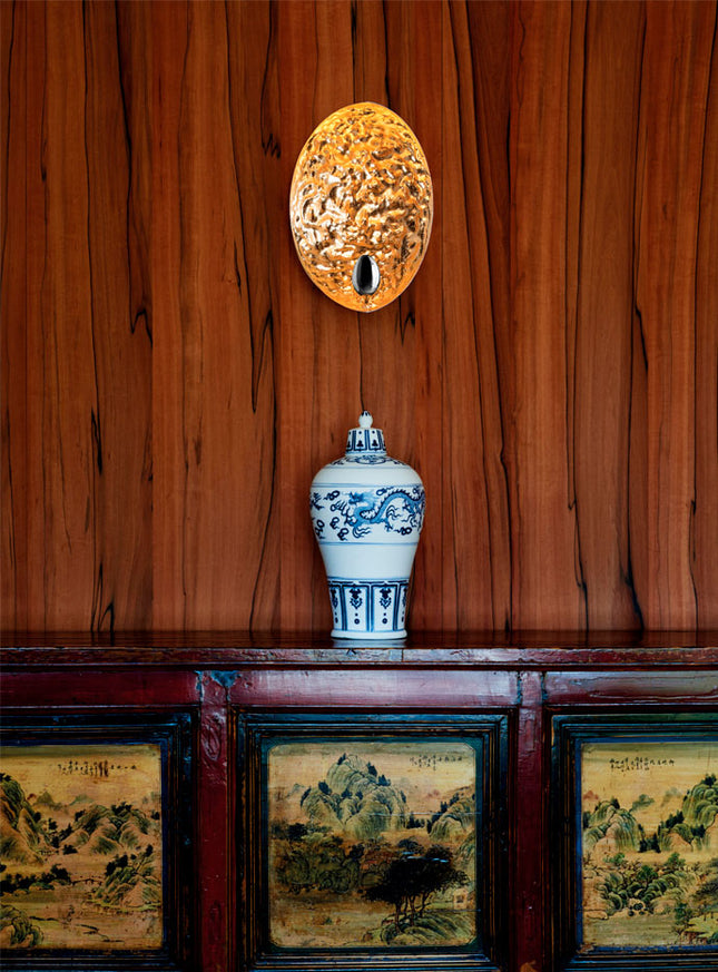 Wall Sconce STITCH