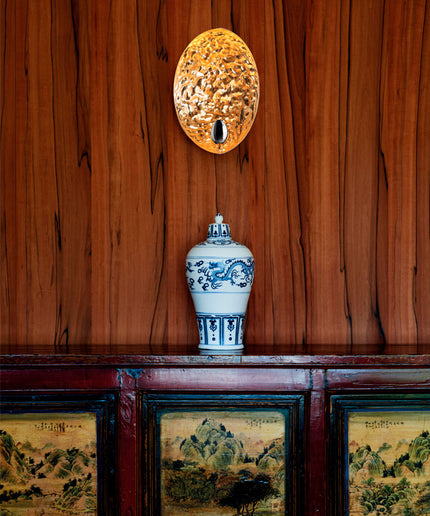 Wall Sconce STITCH