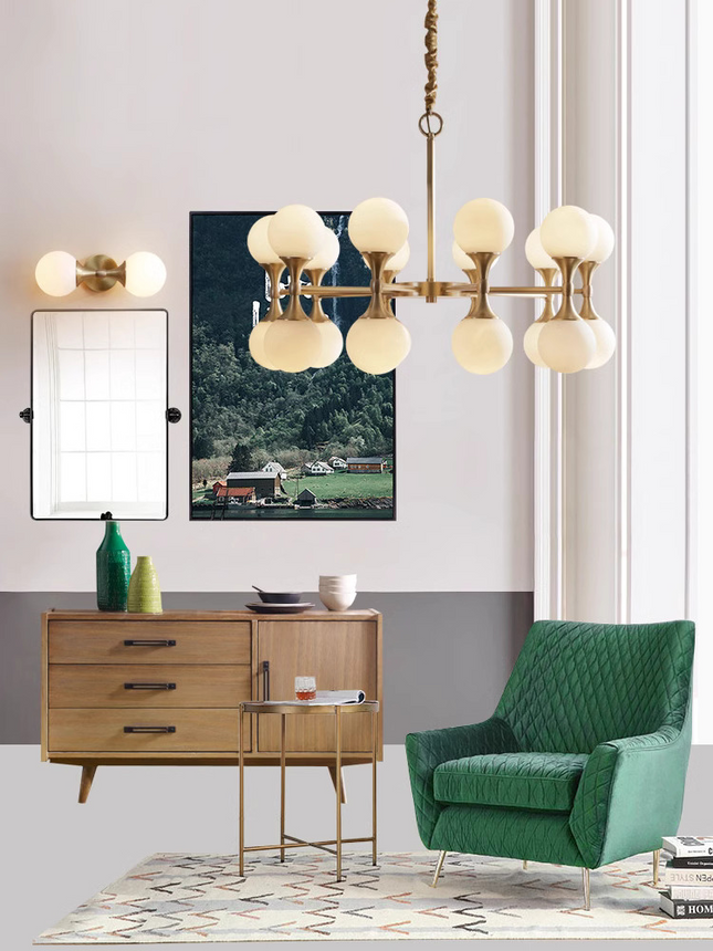 Wall Sconce NARTARY