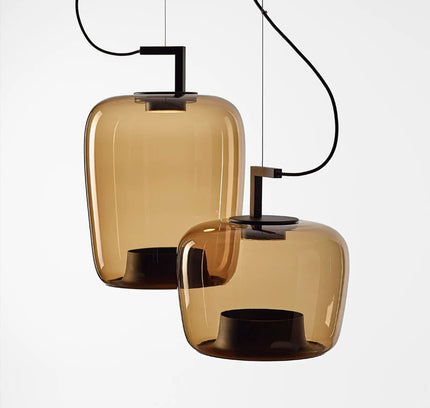 Pendant Light GRONA — modern pendant light, custom designer lighting by RODESIGNE
