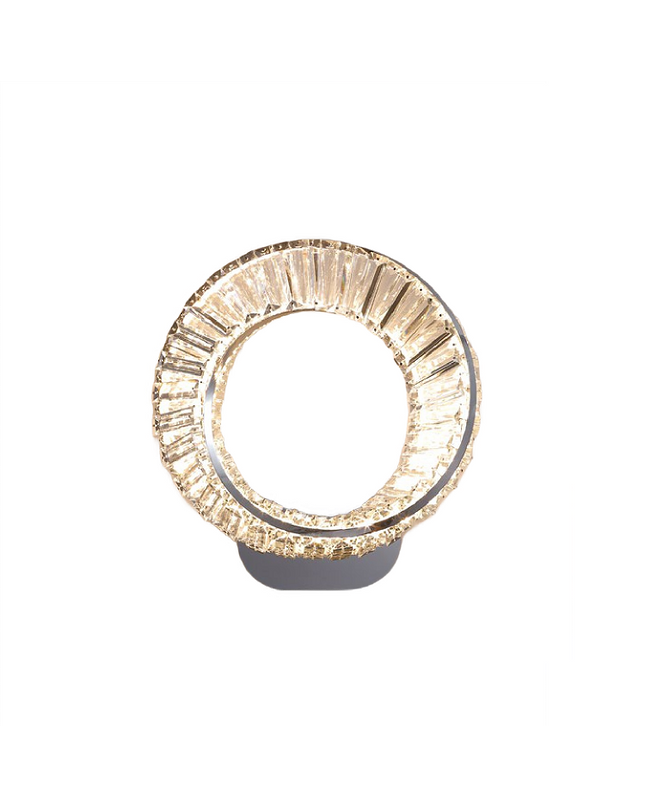 Wall Sconce NEMURA — brass wall sconce lamp, designer lighting by RODESIGNE