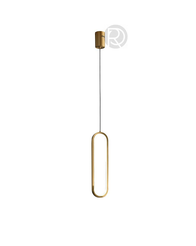 Pendant lamp REKTAN by Rodesigne