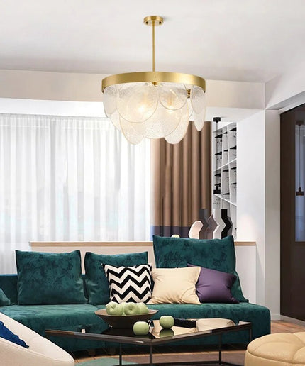Chandelier Glassy