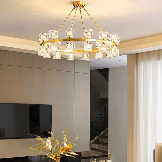 Chandelier BRAVOLLY