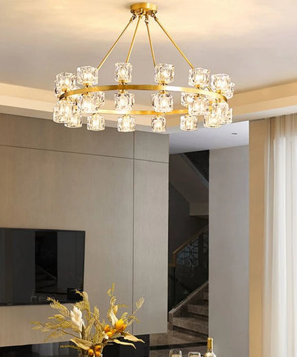Chandelier BRAVOLLY
