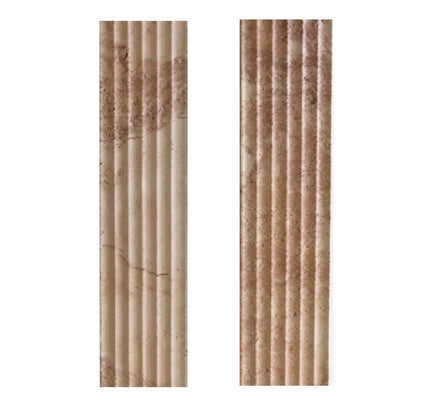 Wall Panel DOLMOTIC MARBLE PILLAR — decorative acoustic wall panel, sound absorption by RODESIGNE