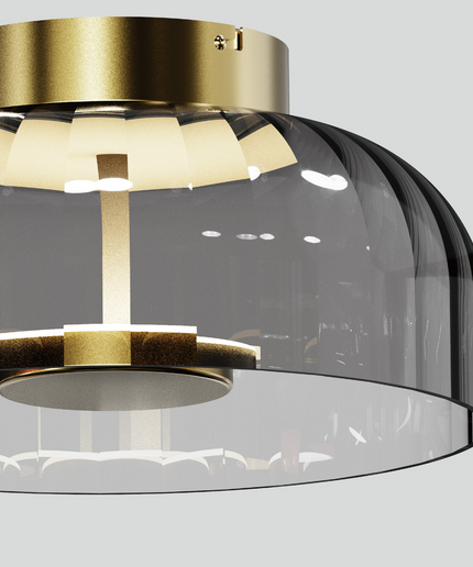 Сeiling lamp ZILLA by Rodesigne