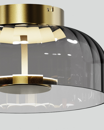 Сeiling lamp ZILLA by Rodesigne