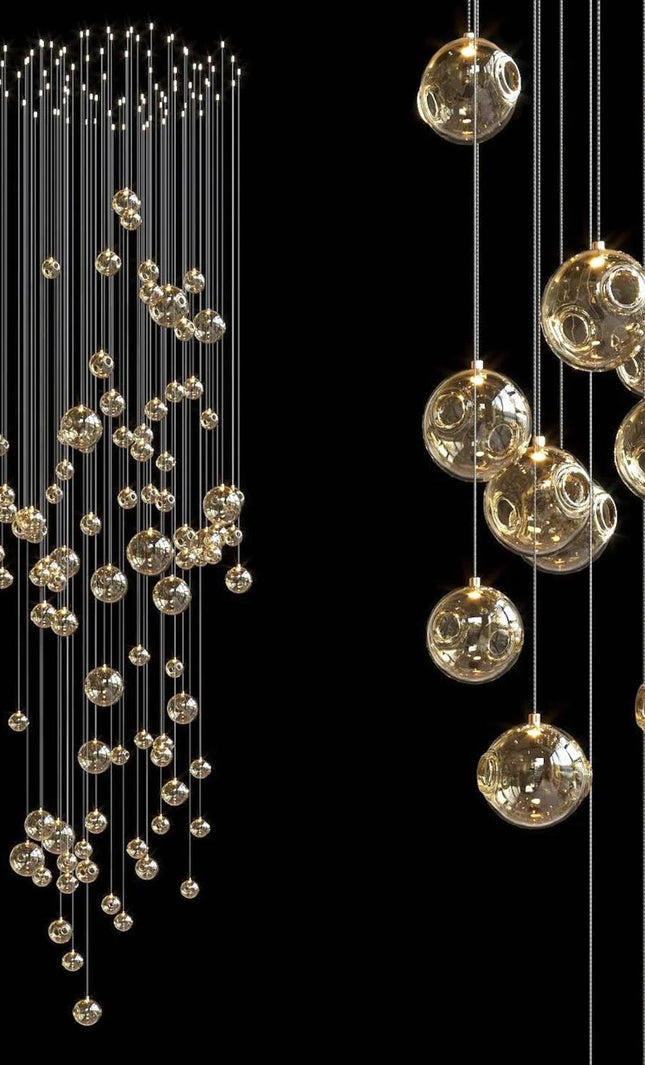 Pendant Light NALY by Romatti