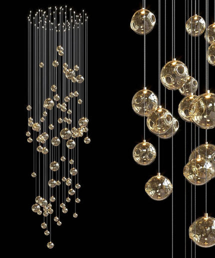 Pendant Light NALY by Romatti