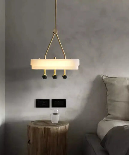 Pendant lamp PALMERO by Rodesigne