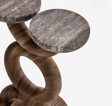 Coffee Table OHRA — designer coffee table, custom furniture by RODESIGNE