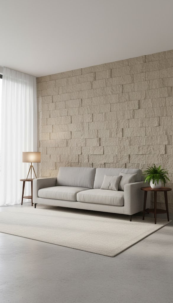 Panel LIME STONE WS