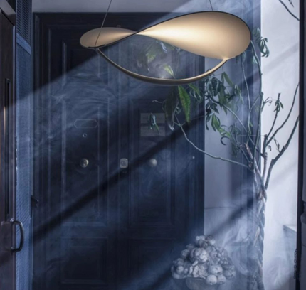 Pendant lamp HETHLAF by Rodesigne