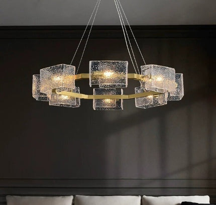 Chandelier FEERATA by Rodesigne