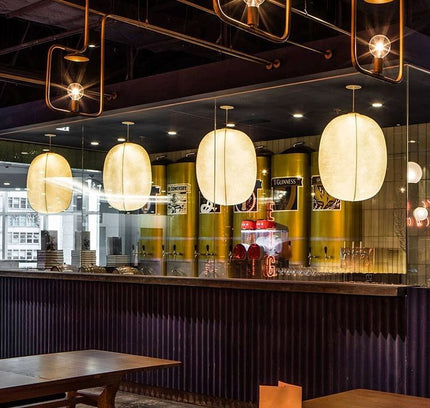 Pendant Light UPPY — modern pendant light, custom designer lighting by RODESIGNE