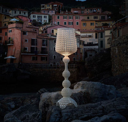 Floor Lamp SUMAR — designer floor lamp by RODESIGNE