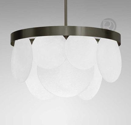 Chandelier BOLLARE by Rodesigne
