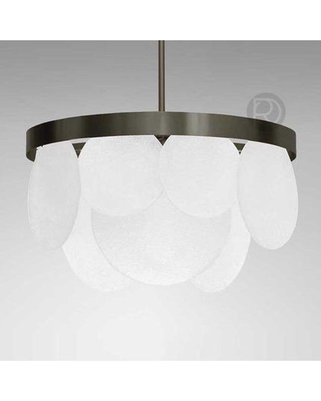 Chandelier BOLLARE by Rodesigne