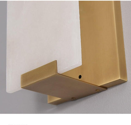 Wall Sconce ANGEL WELLA — brass wall sconce lamp, designer lighting by RODESIGNE
