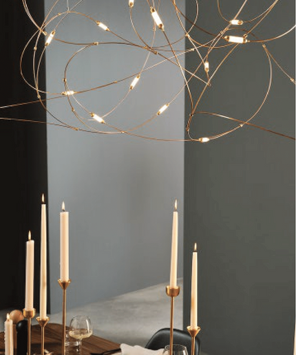 Chandelier ZUALA
